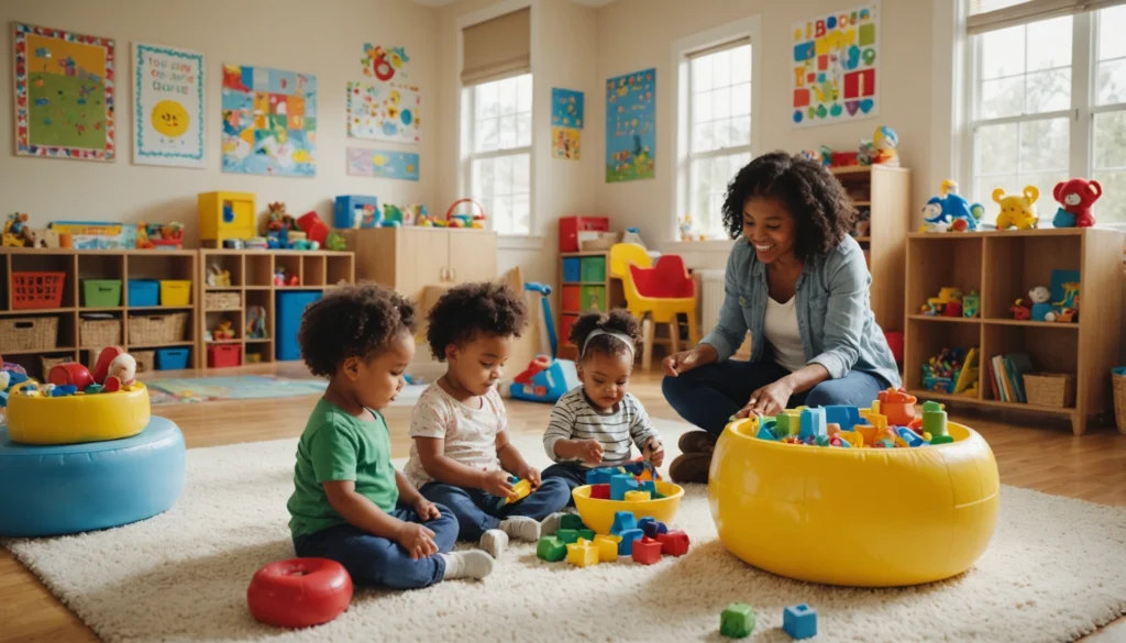 comment ouvrir creche