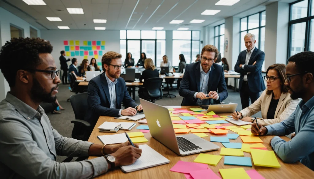 nouveaux collaborateurs